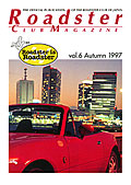 Roadster Club Magazine vol.6 Autumn 1997