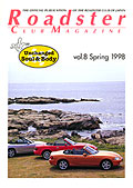 Roadster Club Magazine vol.8 Spring 1998