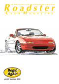 Roadster Club Magazine vol.101 Summer 2021