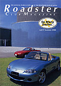 Roadster Club Magazine vol.17 Summer 2000