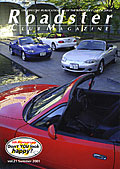 Roadster Club Magazine vol.21 Summer 2001