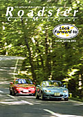 Roadster Club Magazine vol.28 Spring 2003
