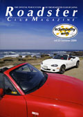 Roadster Club Magazine vol.33 Summer 2004