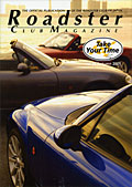 Roadster Club Magazine vol.38 Autumn 2005