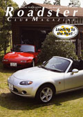 Roadster Club Magazine vol.44 Spring 2007
