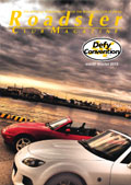 Roadster Club Magazine vol.67 Winter 2013