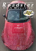 Roadster Club Magazine vol.95 Winter 2020