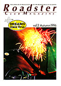 Roadster Club Magazine vol.2 Autumn 1996