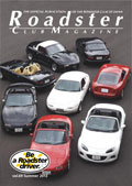 Roadster Club Magazine vol.69 Summer 2013