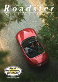 Roadster Club Magazine vol.76 Spring 2015